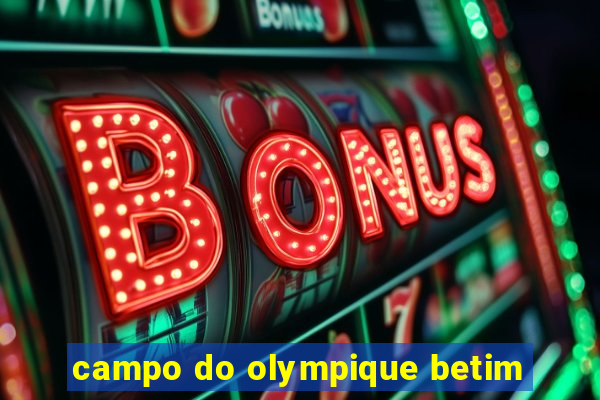 campo do olympique betim